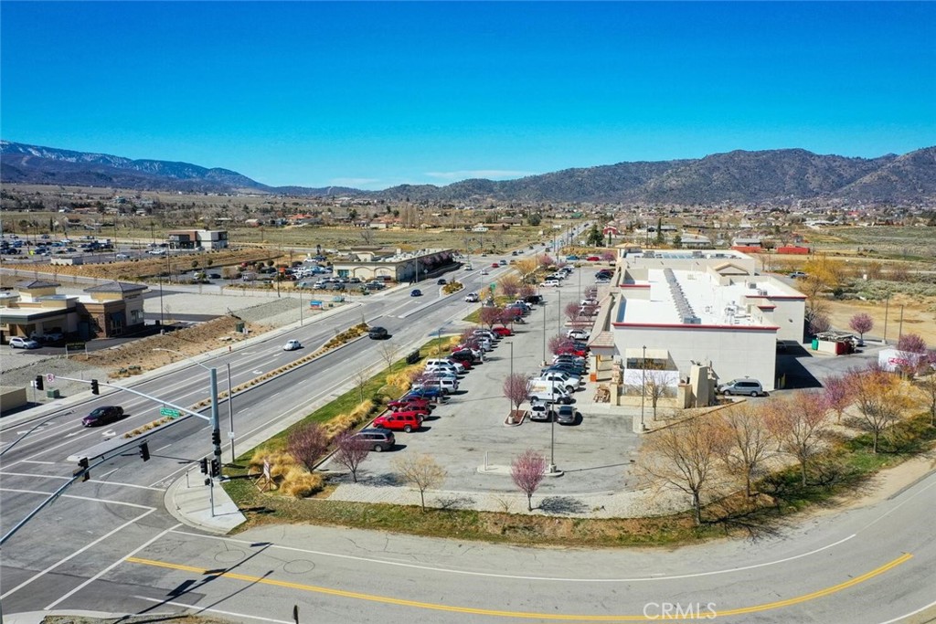 0 Red Fir Court Tehachapi, CA 93561 - Photo 25 of 29 Strip mall to the west of property.