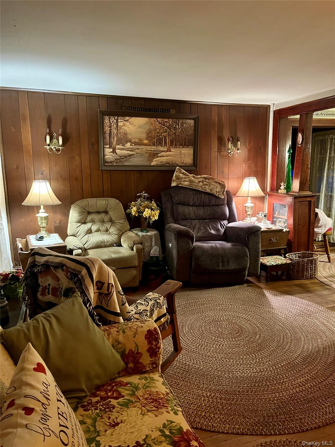 35 Spring Street Goshen, NY 10924 - Photo 3 of 26 a living room with furniture
