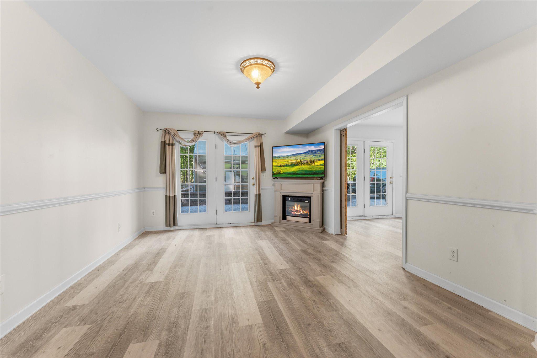 3800 Mountain Road Haymarket, VA 20169 - Photo 57 of 73 Lower level area