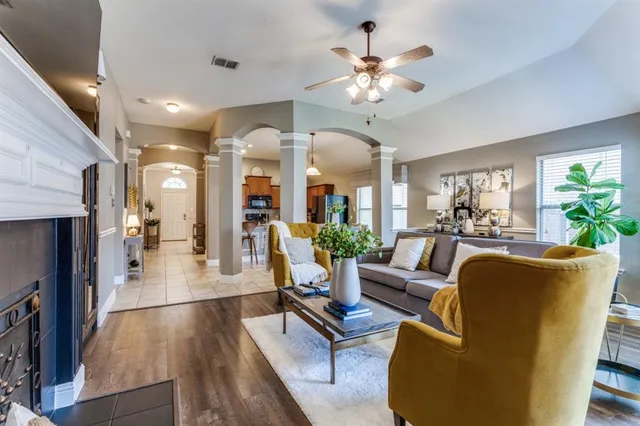 $375,000 | 8929 Brook Hill Lane, Fort Worth, TX 76244