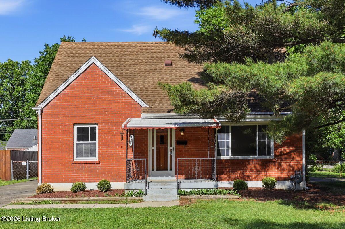 4600 Kiefer Road Louisville, KY 40216 - Photo 1 of 33 Welcome Home!