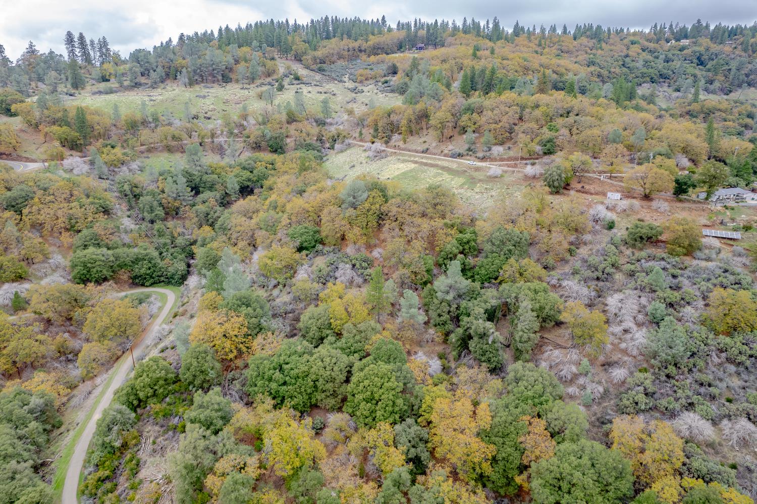3841 Braden Road Camino, CA 95709 - Photo 12 of 44 an aerial view of forest