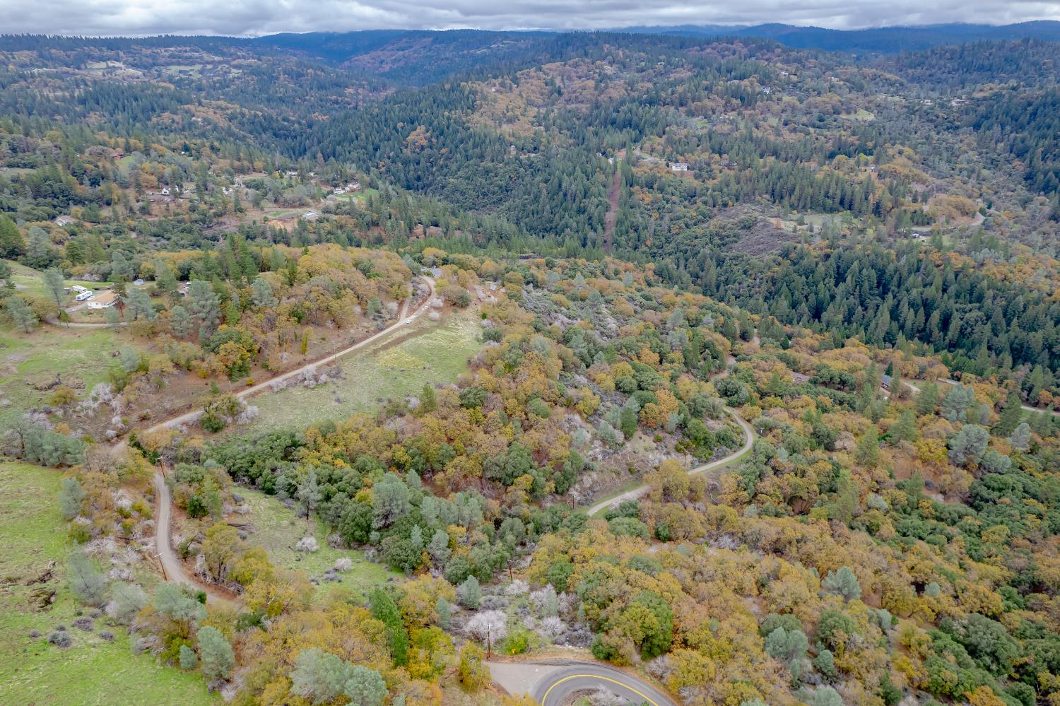 3841 Braden Road Camino, CA 95709 - Photo 18 of 44 a view of a yard with an outdoor space