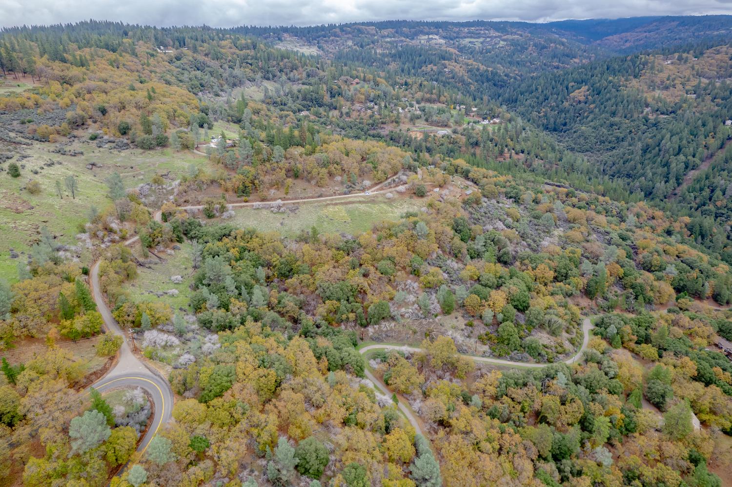 3841 Braden Road Camino, CA 95709 - Photo 22 of 44 an aerial view of forest