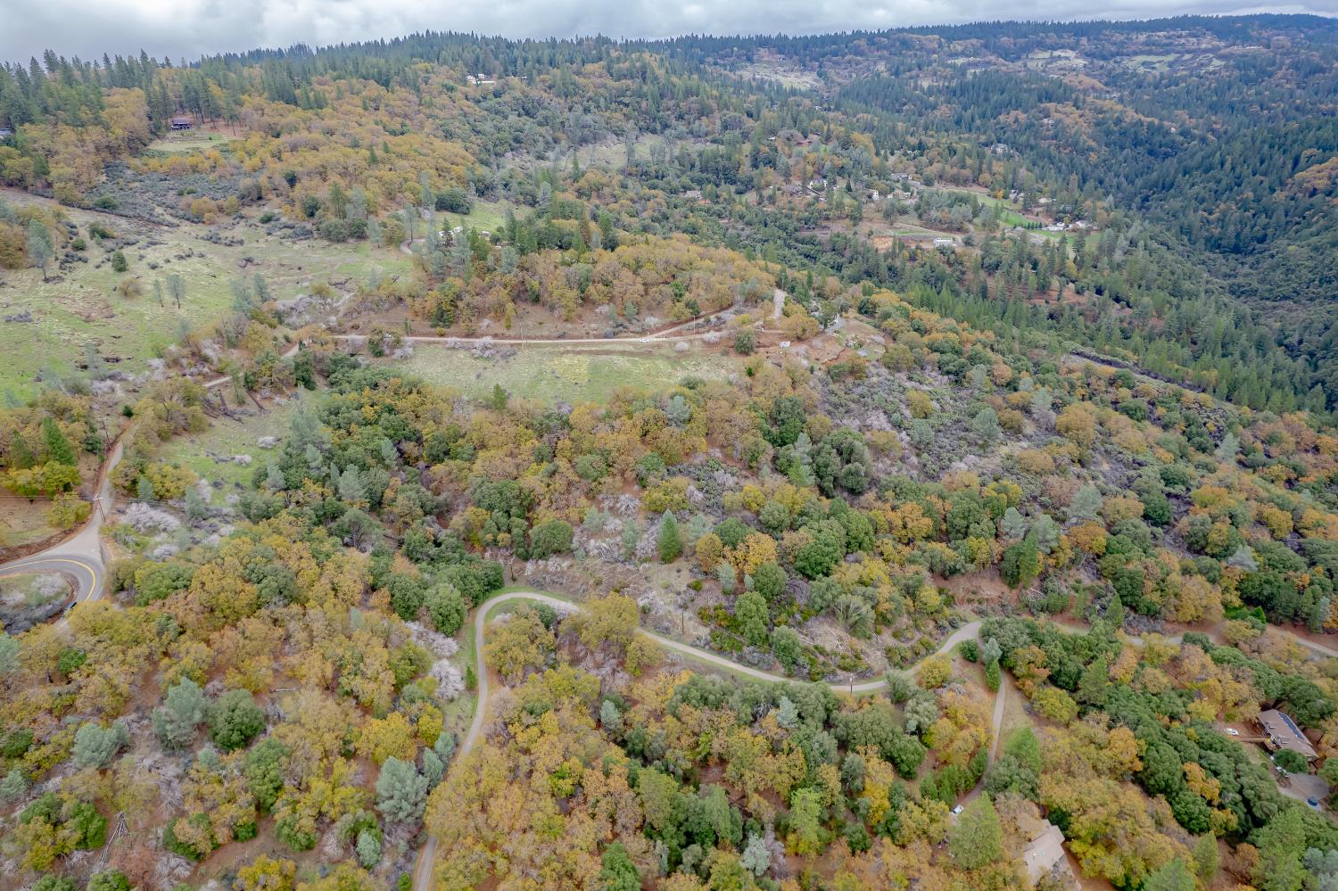 3841 Braden Road Camino, CA 95709 - Photo 24 of 44 an aerial view of forest