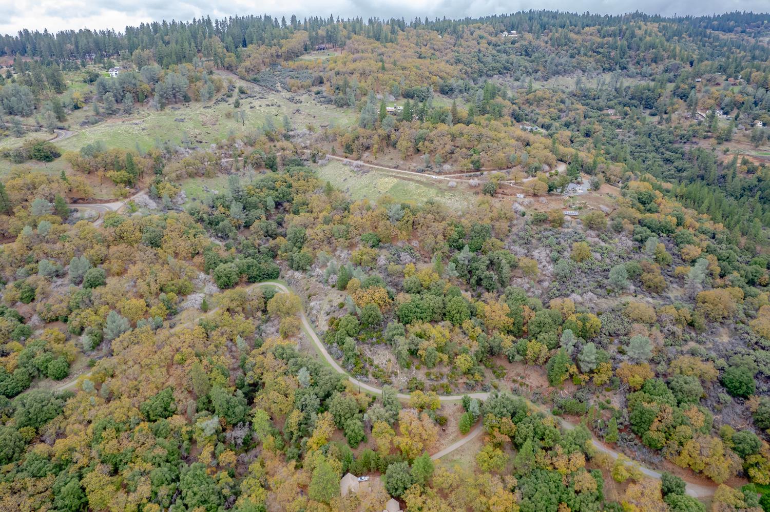 3841 Braden Road Camino, CA 95709 - Photo 28 of 44 a view of a field