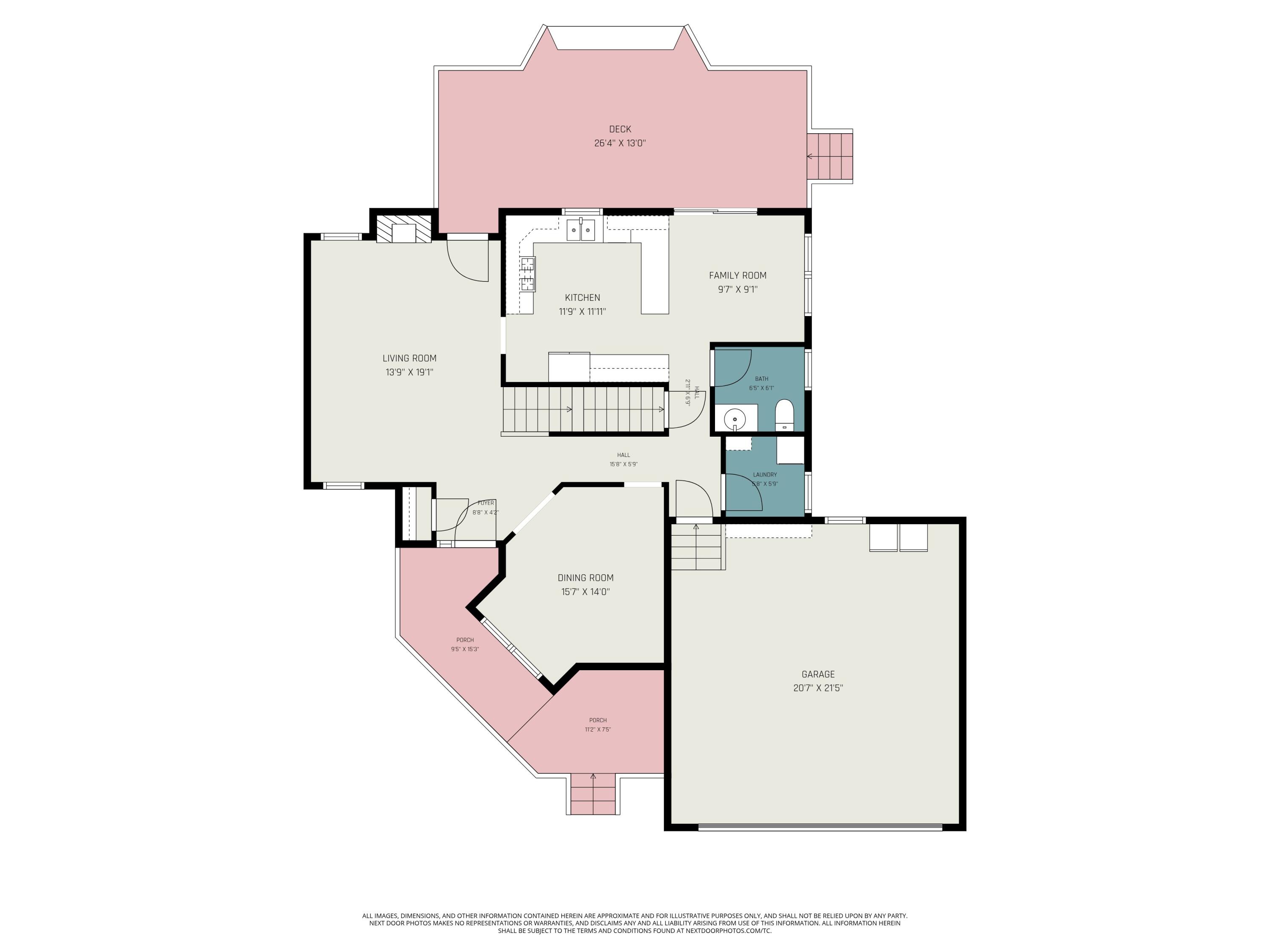 1041 Bear Lake Road Muskegon, MI 49445 - Photo 13 of 28 5th_floor_1041_bear_lake_road_muskegon_w