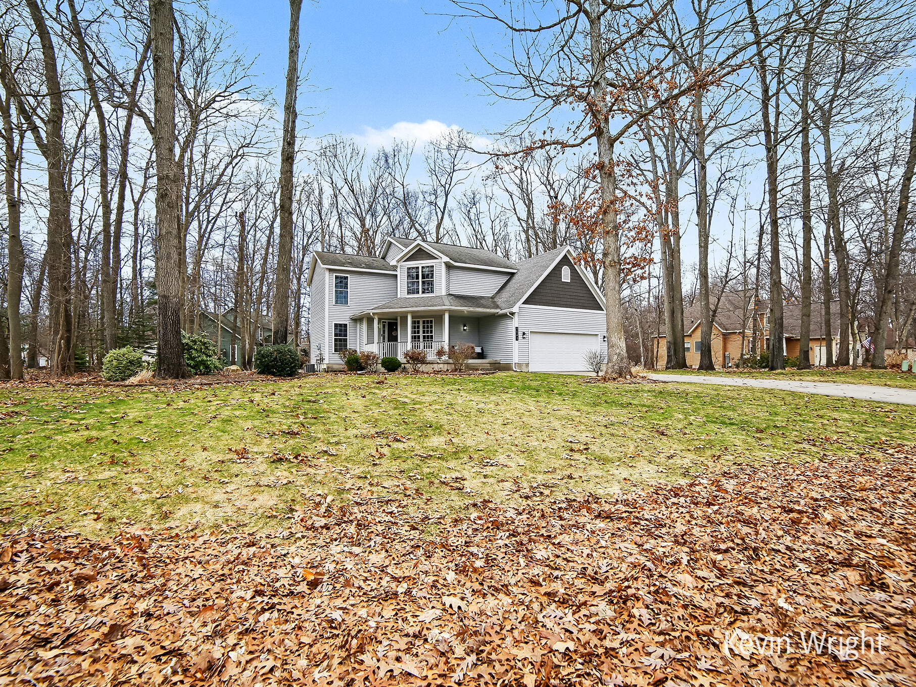 1041 Bear Lake Road Muskegon, MI 49445 - Photo 2 of 28 IMG_7826