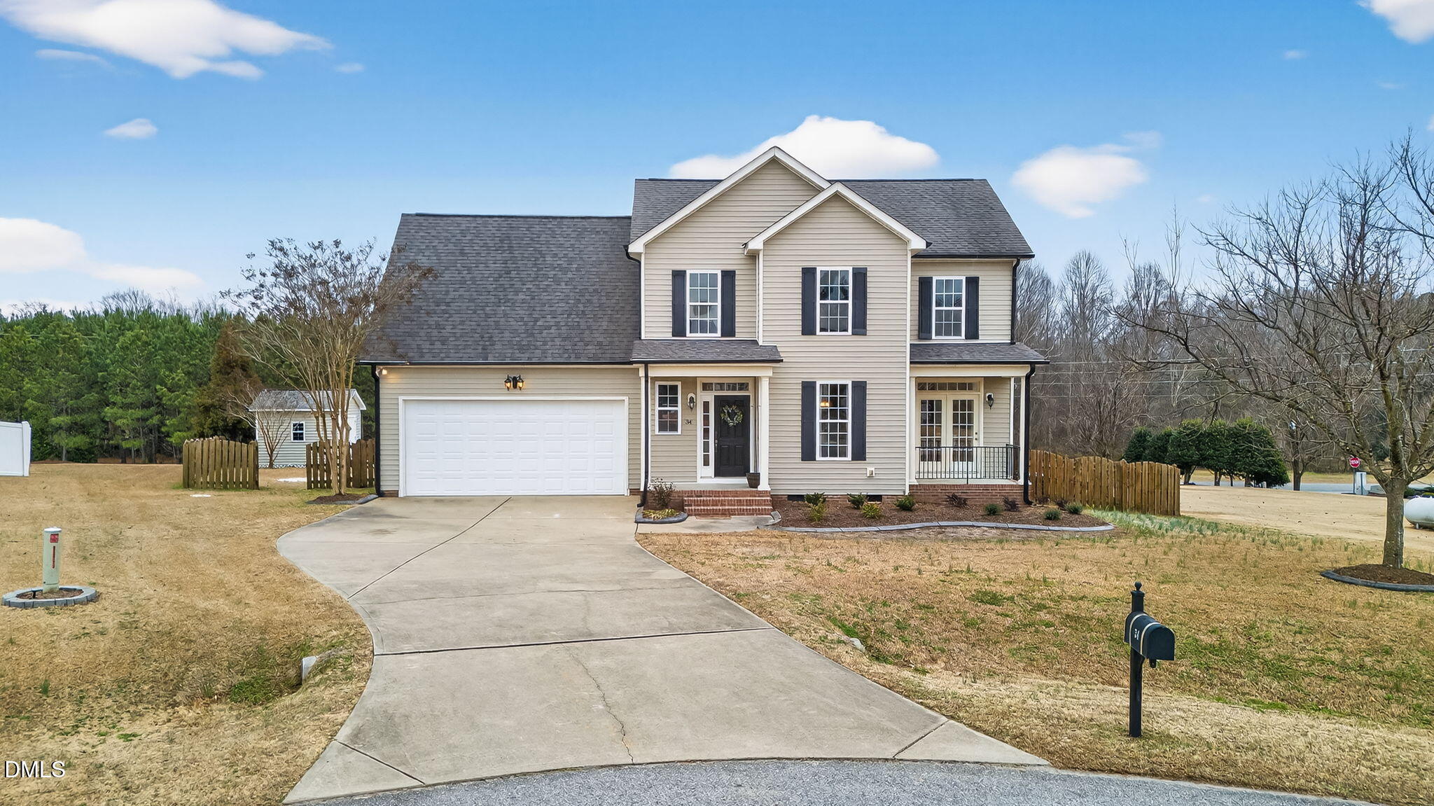 34 Summer Ridge Court Willow Spring, NC 27592 - Photo 42 of 43 40-web-or-mls-DJI_20260114131147_0064_D
