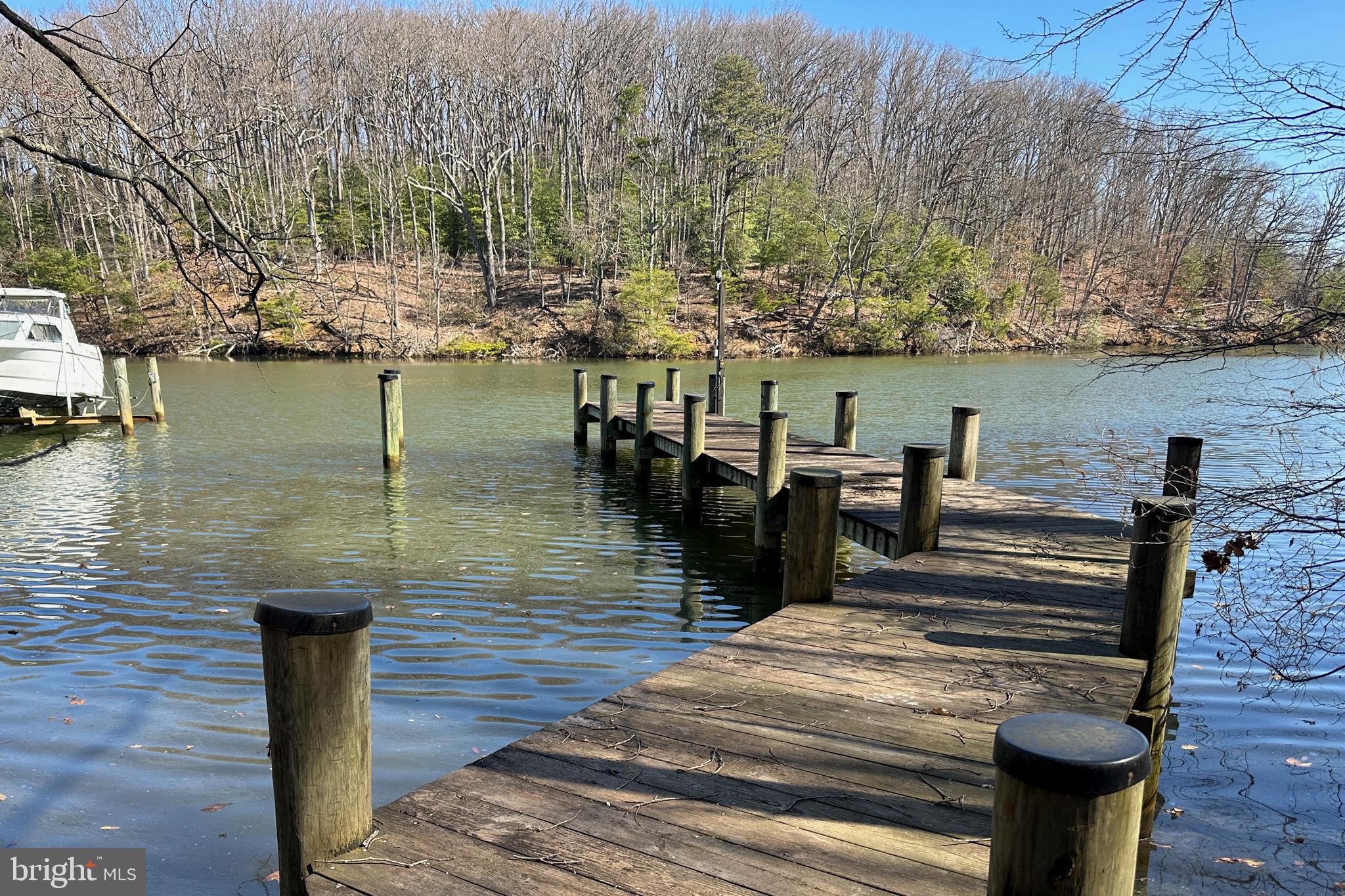 322 Halsey Road Annapolis, MD 21401 - Photo 1 of 56 Newer 80' Pier on Weems Creek