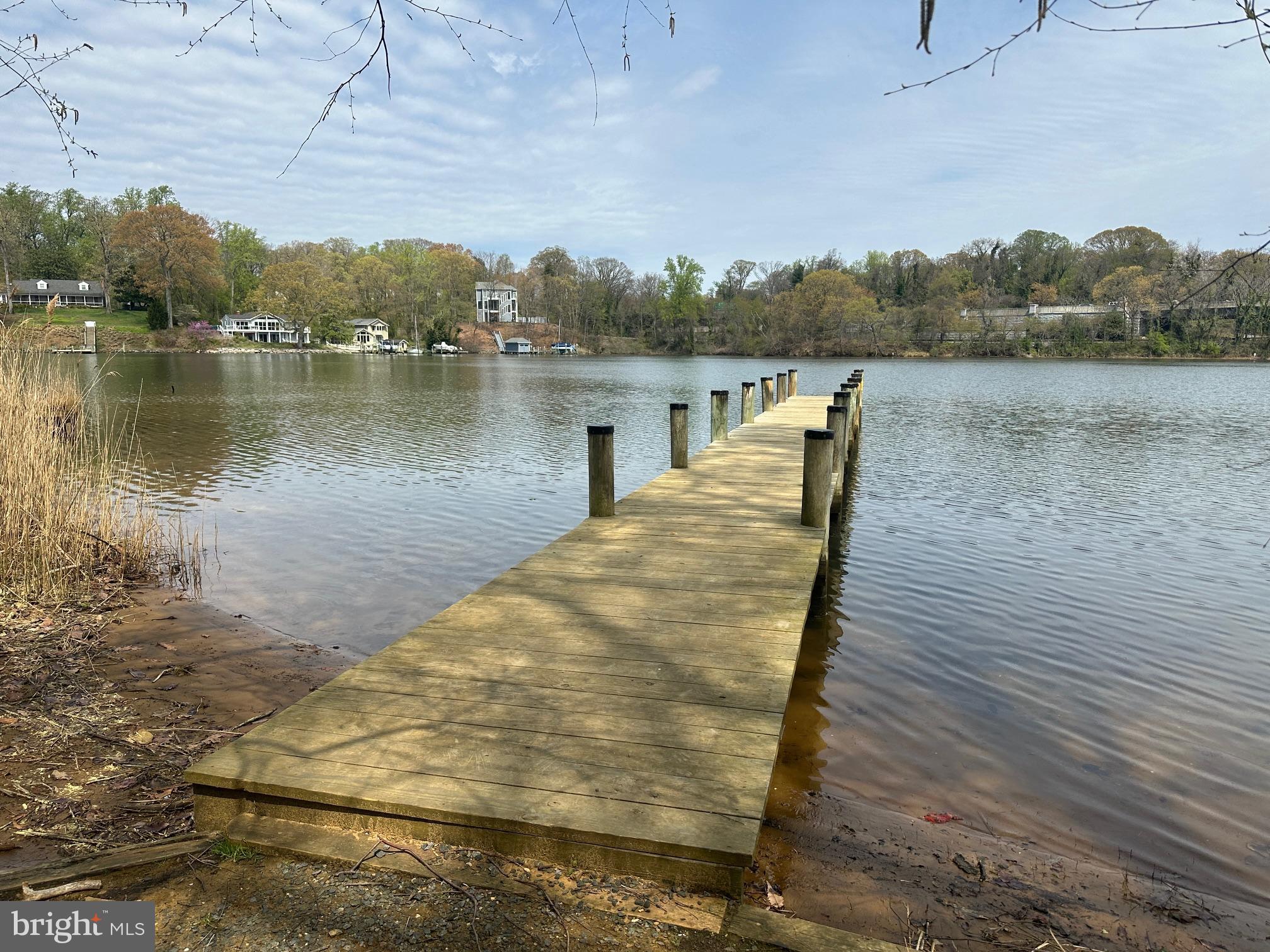 322 Halsey Road Annapolis, MD 21401 - Photo 50 of 56 Community Pier