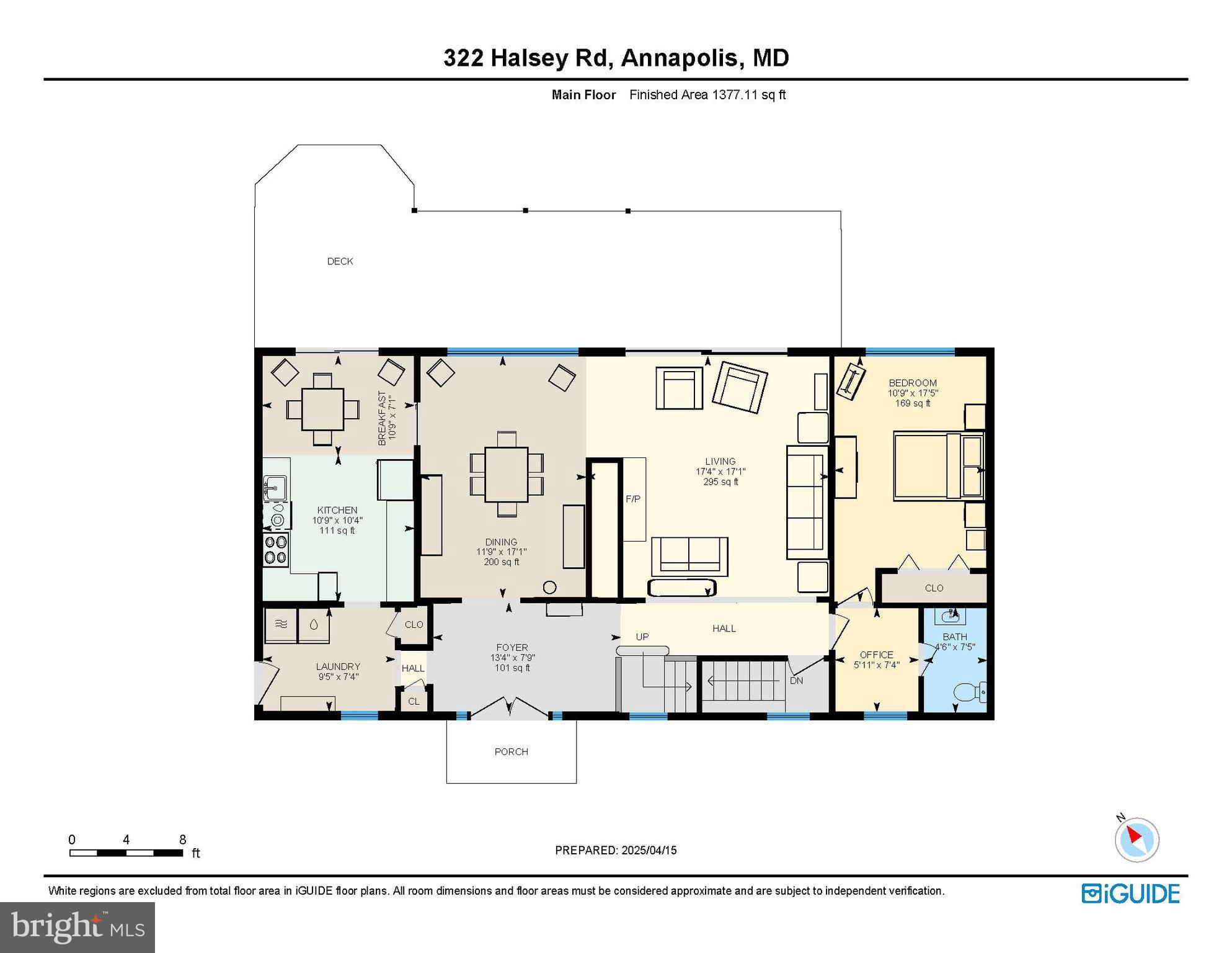 322 Halsey Road Annapolis, MD 21401 - Photo 54 of 56 Main Floor
