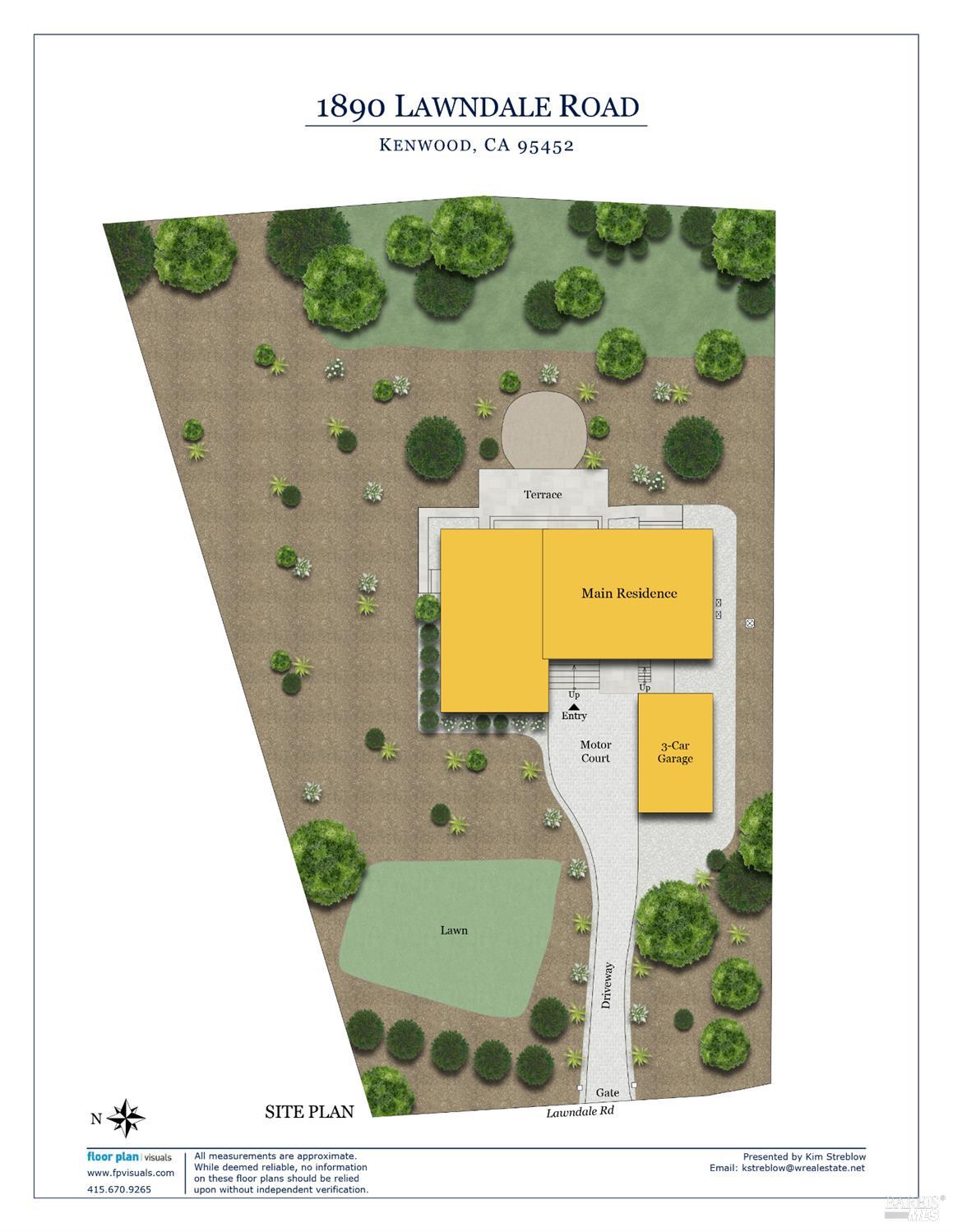 1890 Lawndale Road Kenwood, CA 95452 - Photo 49 of 52