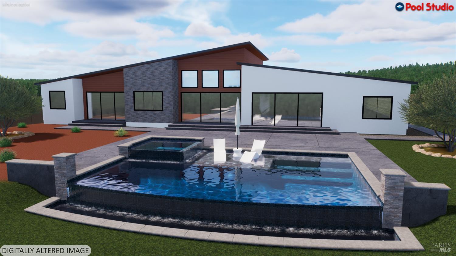 1890 Lawndale Road Kenwood, CA 95452 - Photo 50 of 52