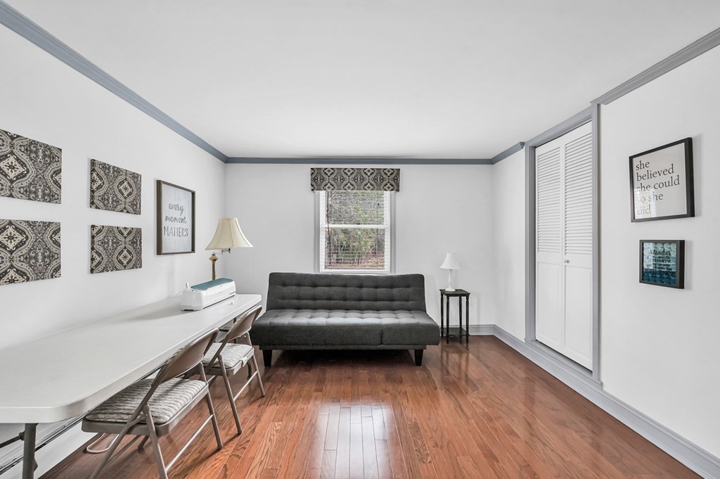 45 Scantic Road Hampden, MA 01036 - Photo 28 of 37 a view of a room with furniture and wooden floor
