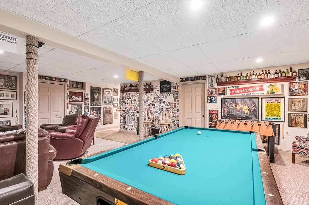 45 Scantic Road Hampden, MA 01036 - Photo 30 of 37 a view of a room with gym equipment