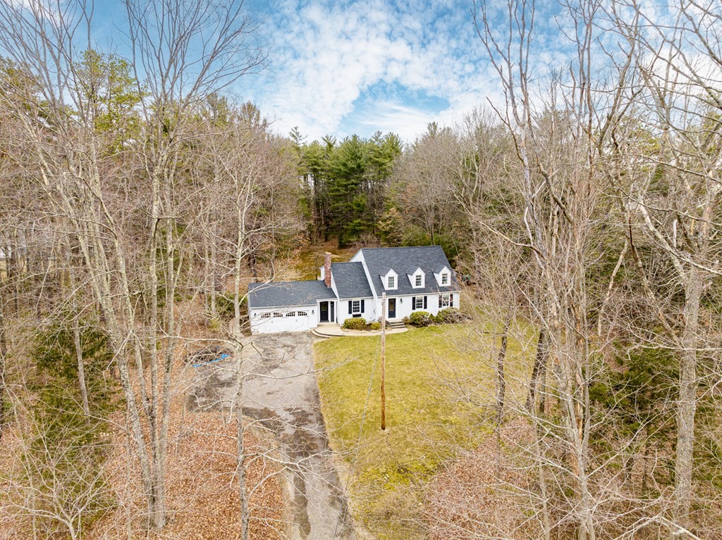 45 Scantic Road Hampden, MA 01036 - Photo 32 of 37 a view of a balcony with a yard