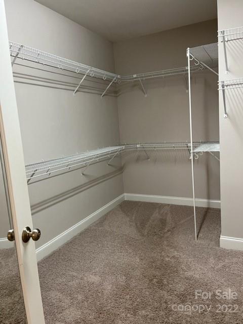 119 Blakemore Drive Shelby, NC 28152 - Photo 14 of 23 a view of an empty walk in closet
