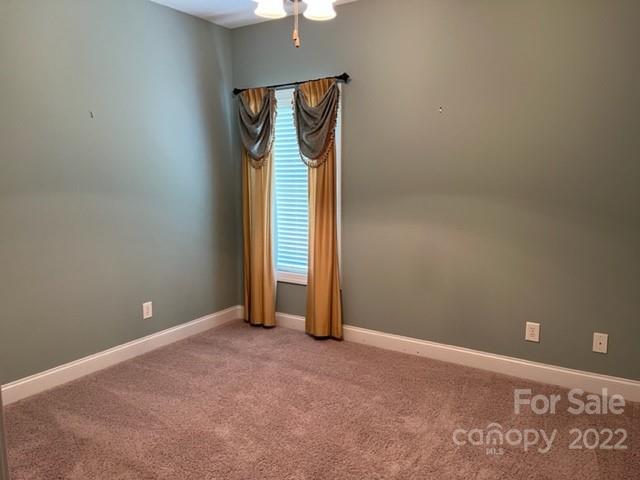 119 Blakemore Drive Shelby, NC 28152 - Photo 18 of 23 an empty room with staircase