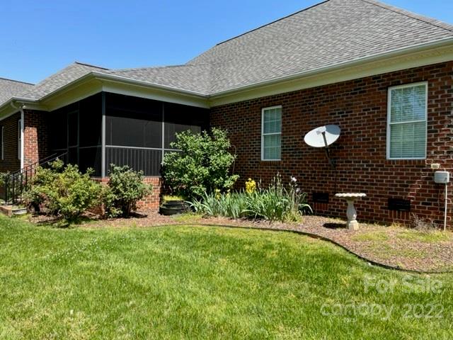 119 Blakemore Drive Shelby, NC 28152 - Photo 2 of 23 a front view of a house with a yard