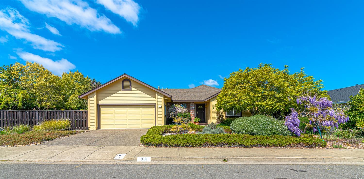 381 Miramonte Place Santa Rosa, CA 95409 - Photo 1 of 1 Gallery Image 1