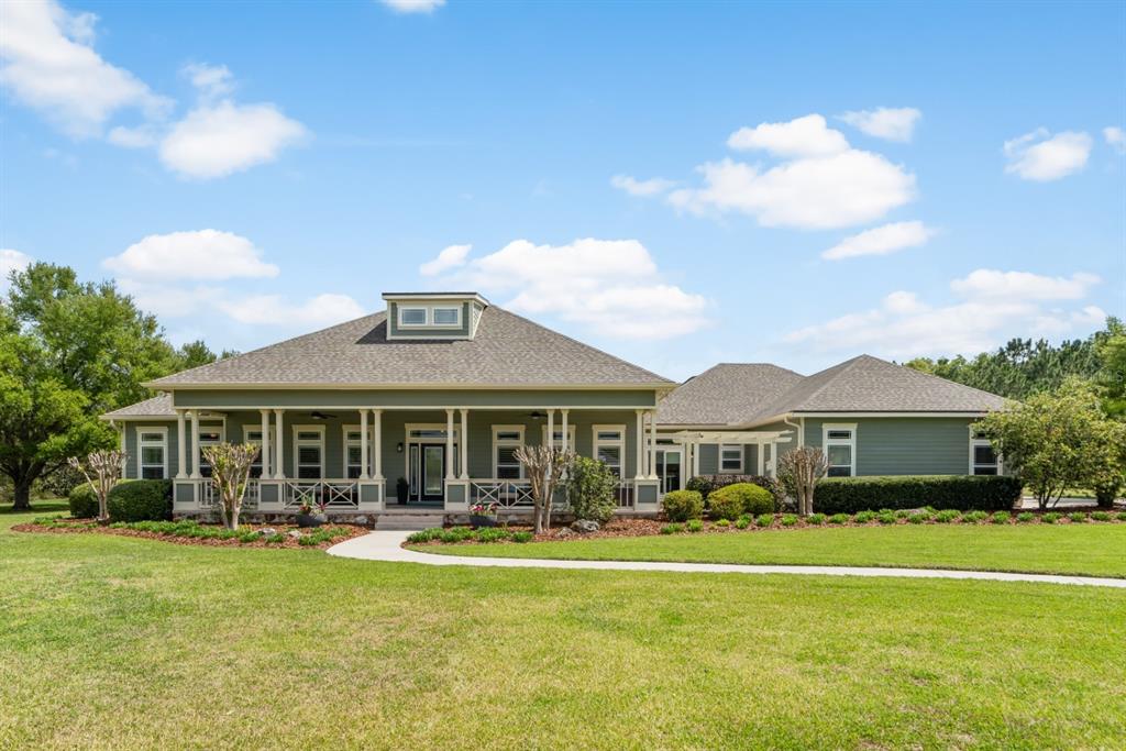 1751 Southwest 188th Street Newberry, FL 32669 - Photo 1 of 93