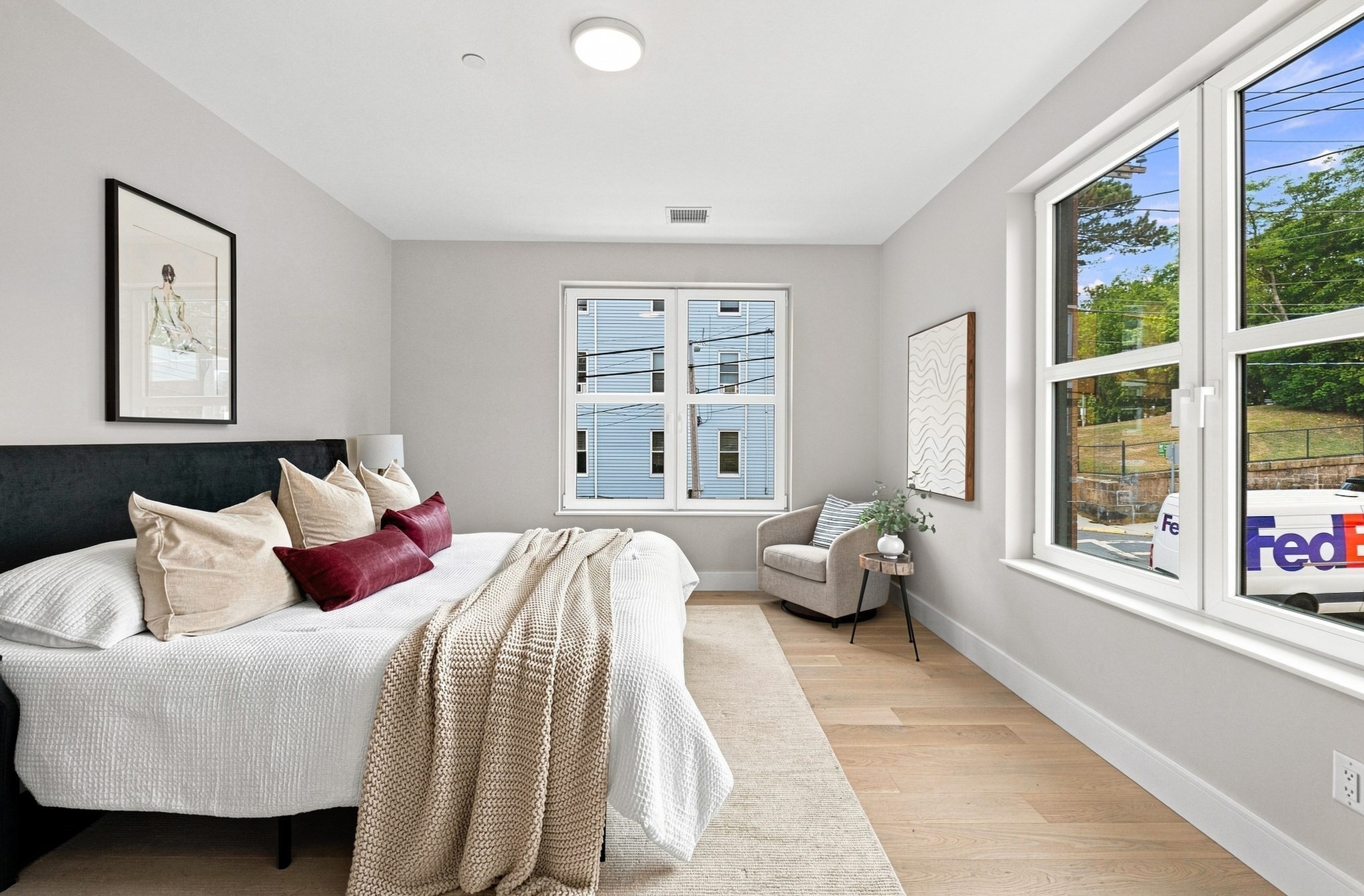 27 Guild Street, Unit 202 Boston, MA 02119 - Photo 22 of 32 Gallery Image 22