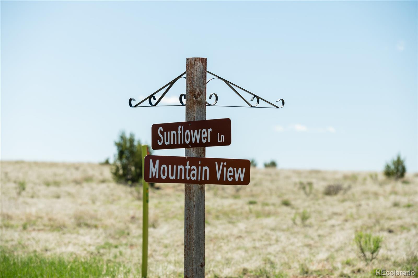 0 Amanda Lane Rye, CO 81069 - Photo 17 of 24 a view of a street sign