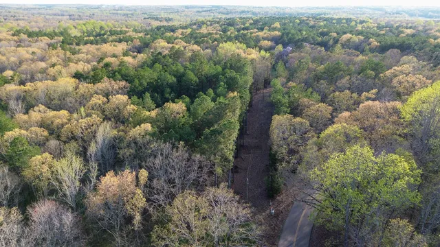 view of city and mountain