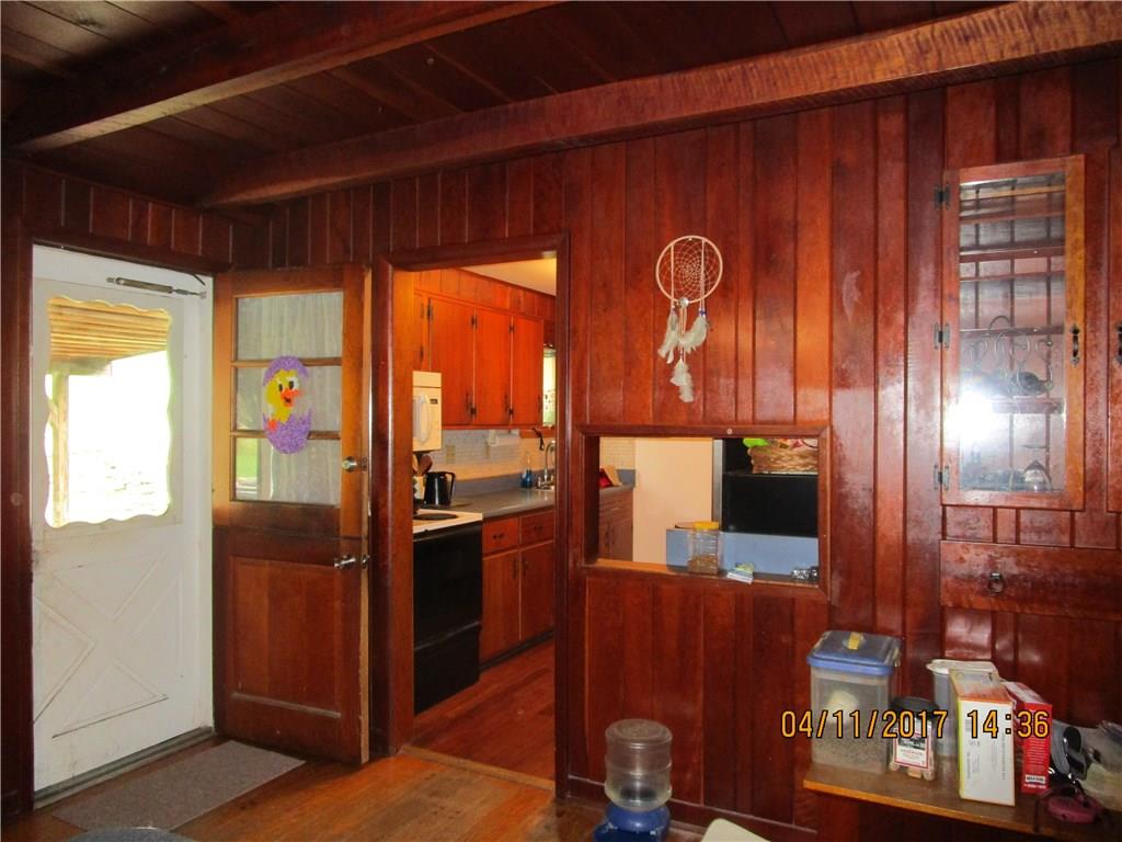 200 Giesey Road Ligonier, PA 15658 - Photo 3 of 15 Kitchen view
