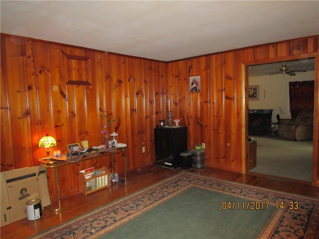 200 Giesey Road Ligonier, PA 15658 - Photo 5 of 15 Living room, leads to great room.