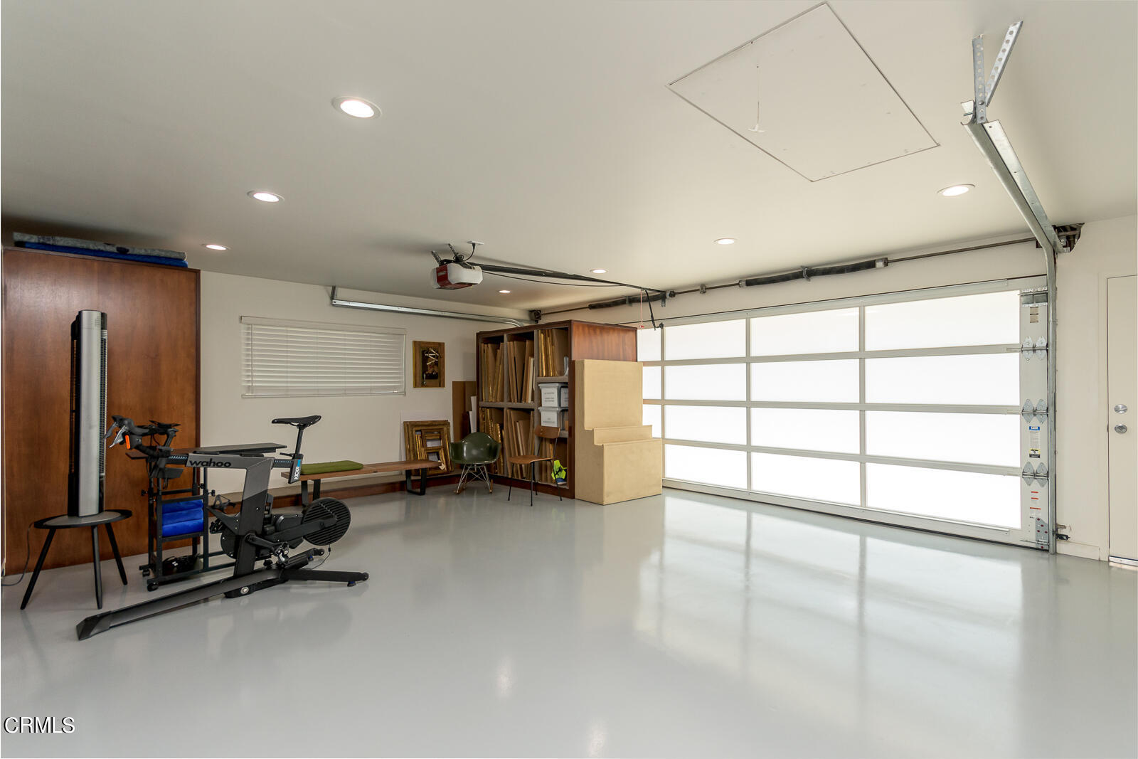 667 Glen Avenue Glendale, CA 91206 - Photo 30 of 46 a view of a room with gym equipment