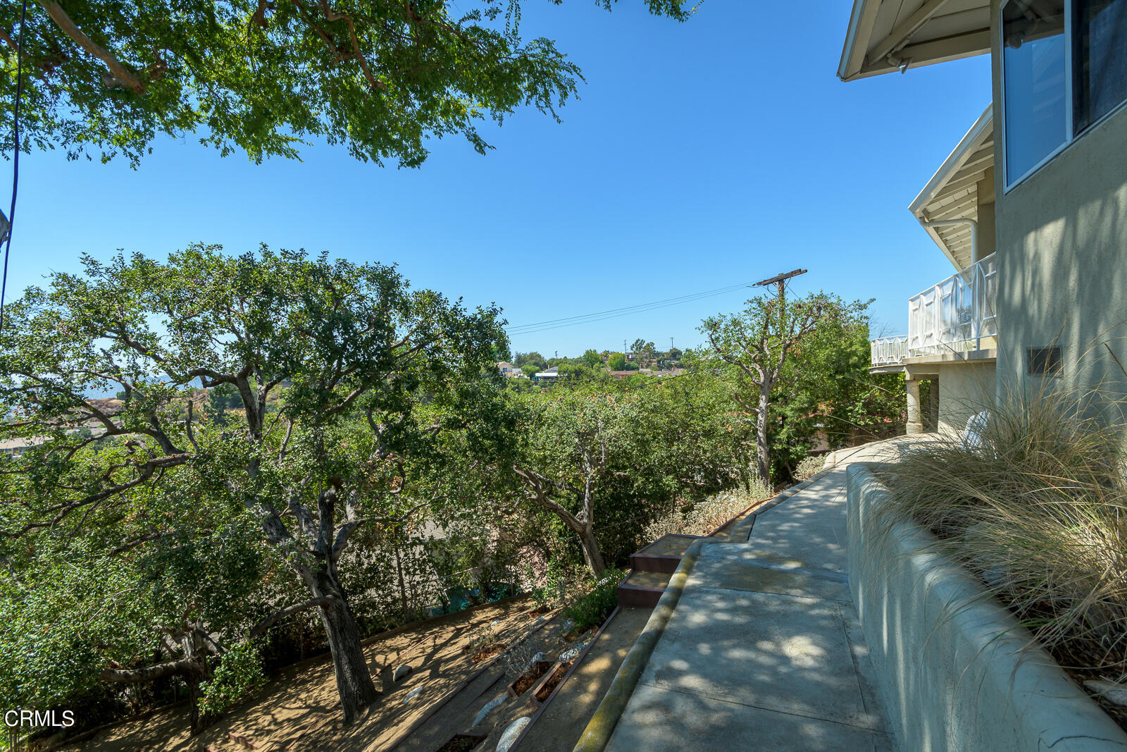 667 Glen Avenue Glendale, CA 91206 - Photo 41 of 46 a view of a yard