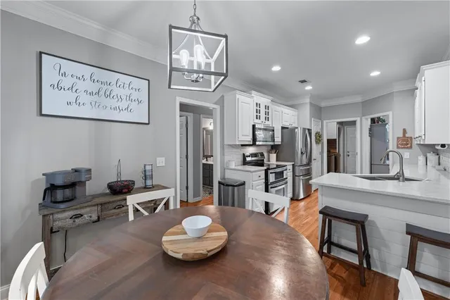 $490,000 | 1436 Virginia Way, Monroe, GA 30655