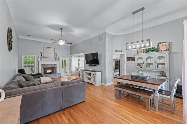 $490,000 | 1436 Virginia Way, Monroe, GA 30655