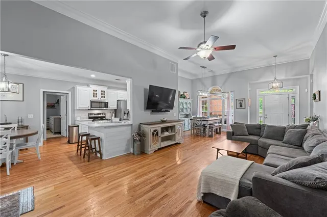 $490,000 | 1436 Virginia Way, Monroe, GA 30655