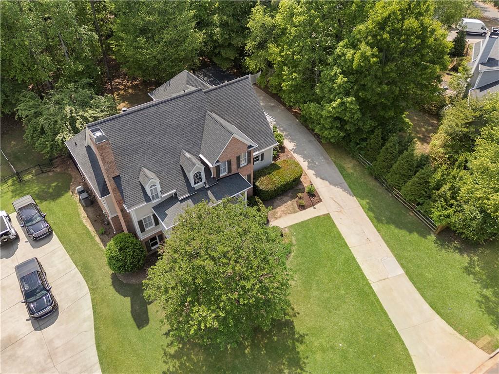 1174 Bowerie Chase Powder Springs, GA 30127 - Photo 64 of 70