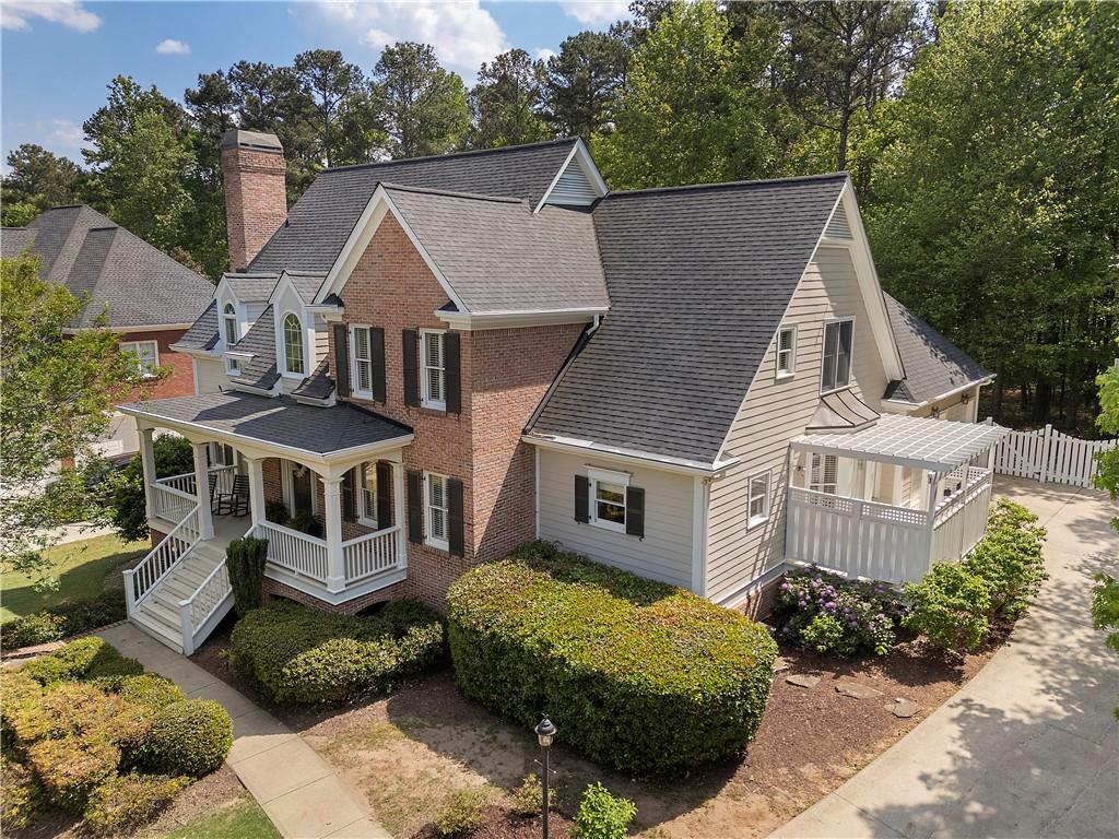 1174 Bowerie Chase Powder Springs, GA 30127 - Photo 68 of 70