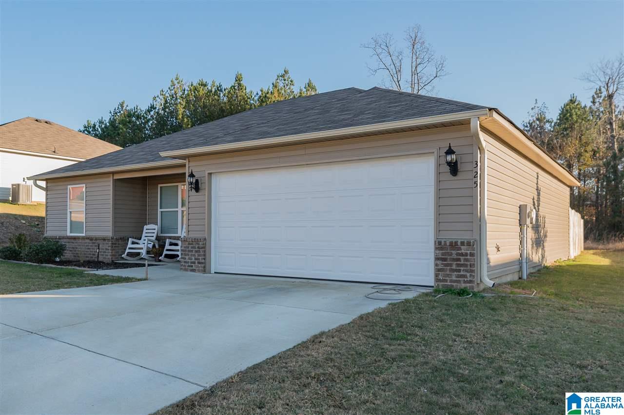 325 Woodland Crest Road Pell City, AL 35125 - Photo 2 of 28