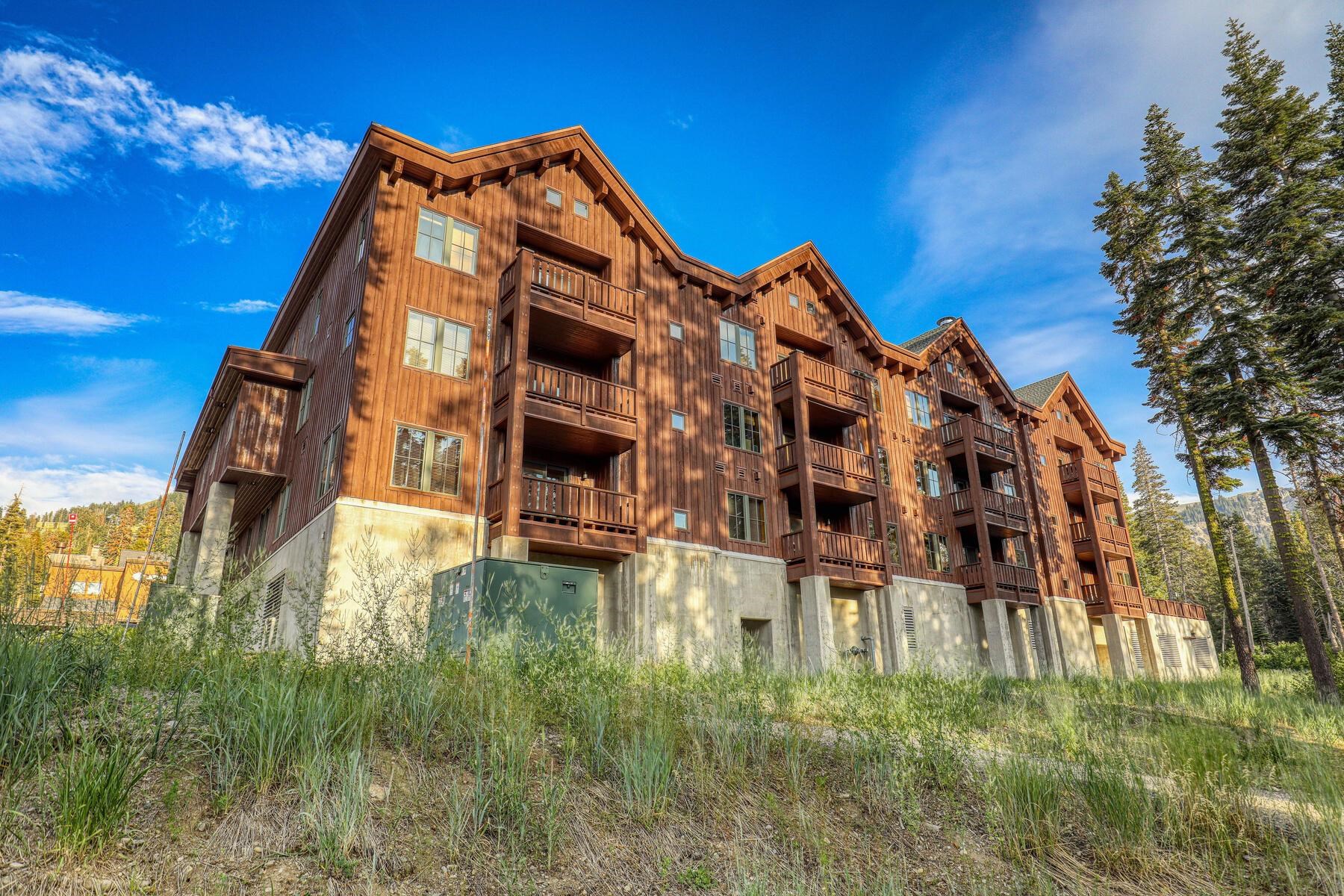 600 Sugar Bowl Road, Unit 102 Truckee, CA 96161 - Photo 28 of 28 Gallery Image 28