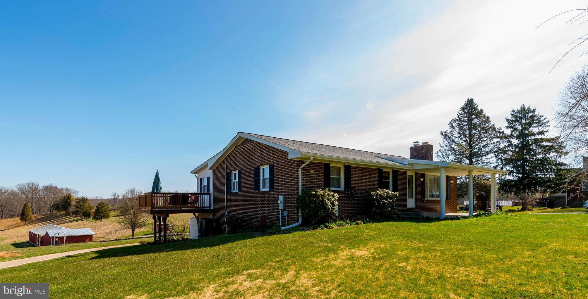 2156 Bollinger Mill Road Finksburg, MD 21048 - Photo 2 of 30 Exterior (Front)