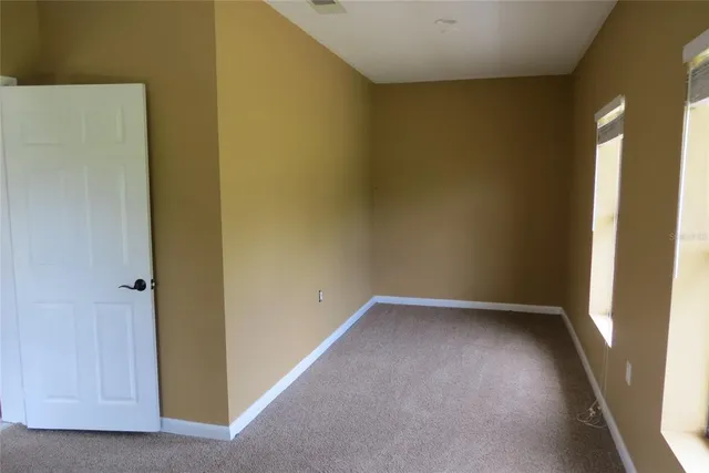 a front view of house with yard