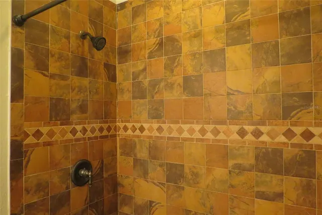 a house with trees in the background