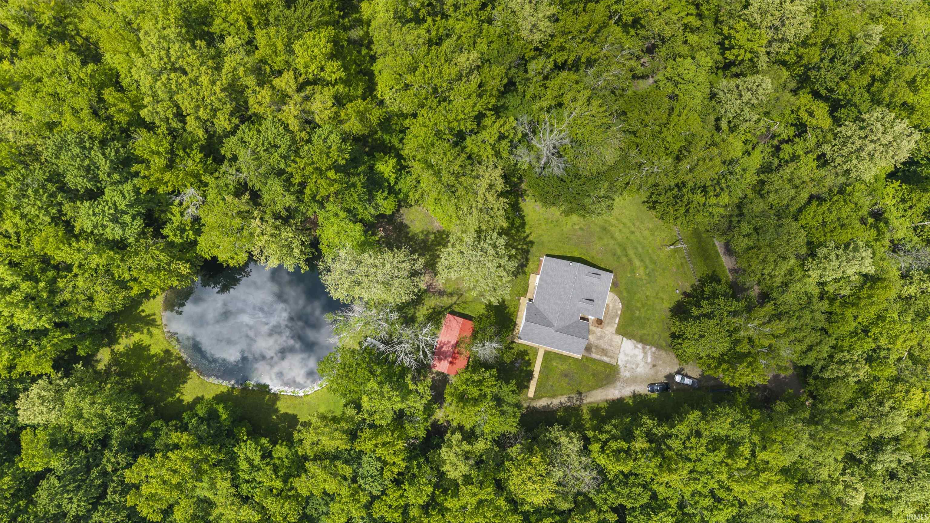 2455 East Kelly Road Boonville, IN 47601 - Photo 8 of 36