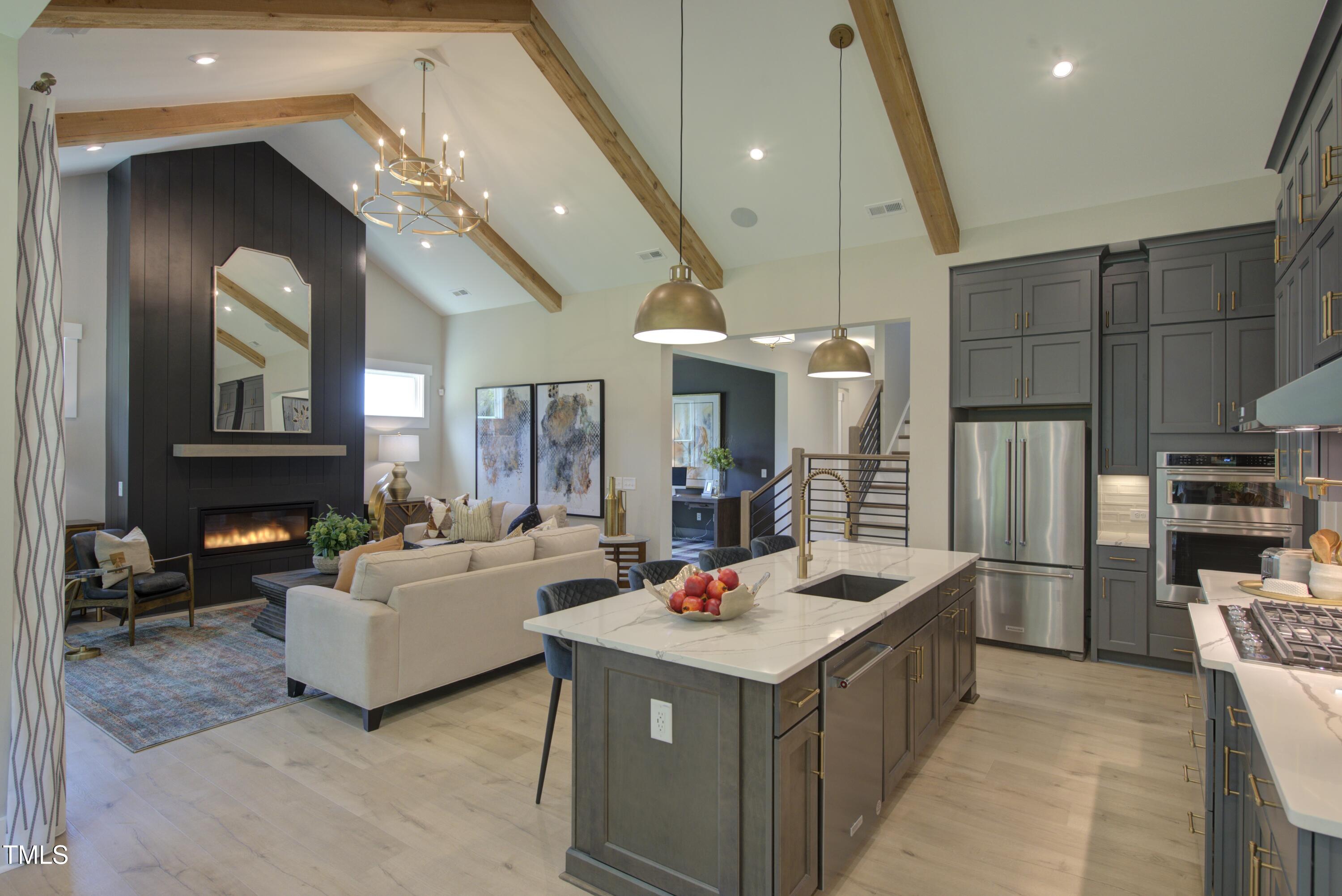 306 Golden Leaf Farms Road Angier, NC 27501 - Photo 2 of 21 Drees-24