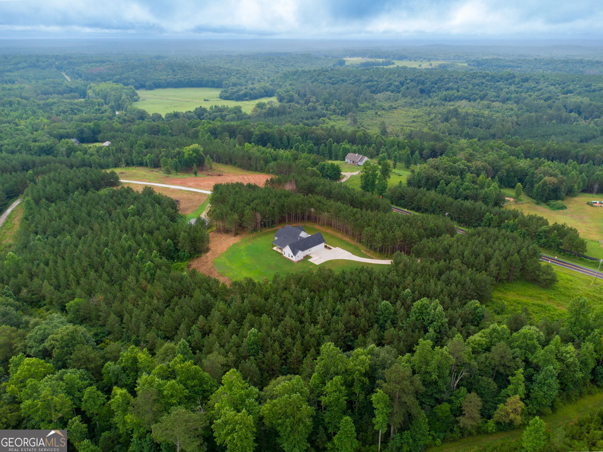 1256 Notnomis Road Franklin, GA 30217 - Photo 46 of 47