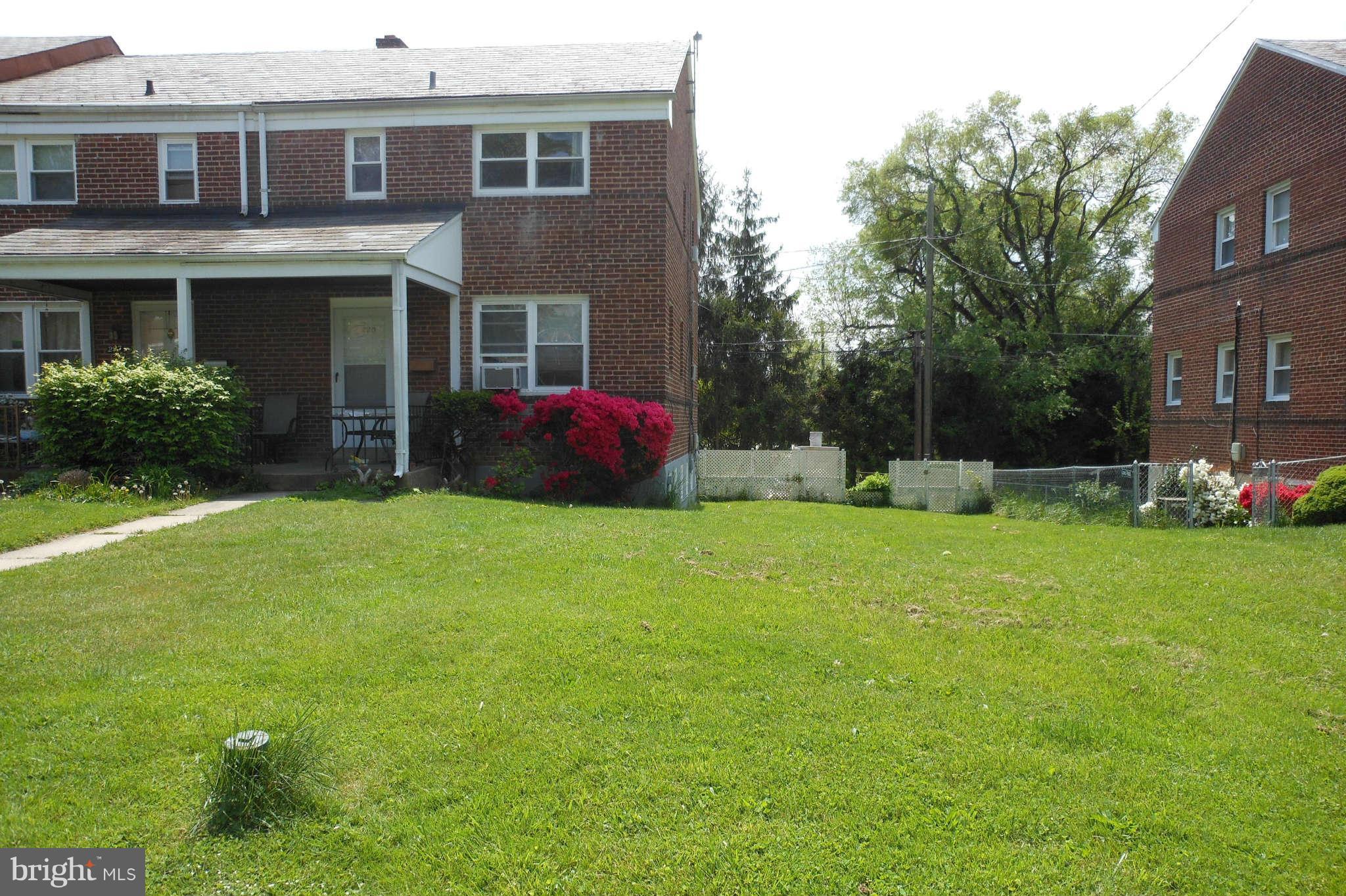 225 Ridge Avenue Baltimore, MD 21286 - Photo 14 of 14 Exterior (General)