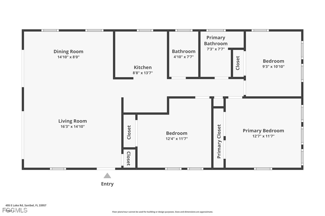 495 East Lake Road Sanibel, FL 33957 - Photo 36 of 36