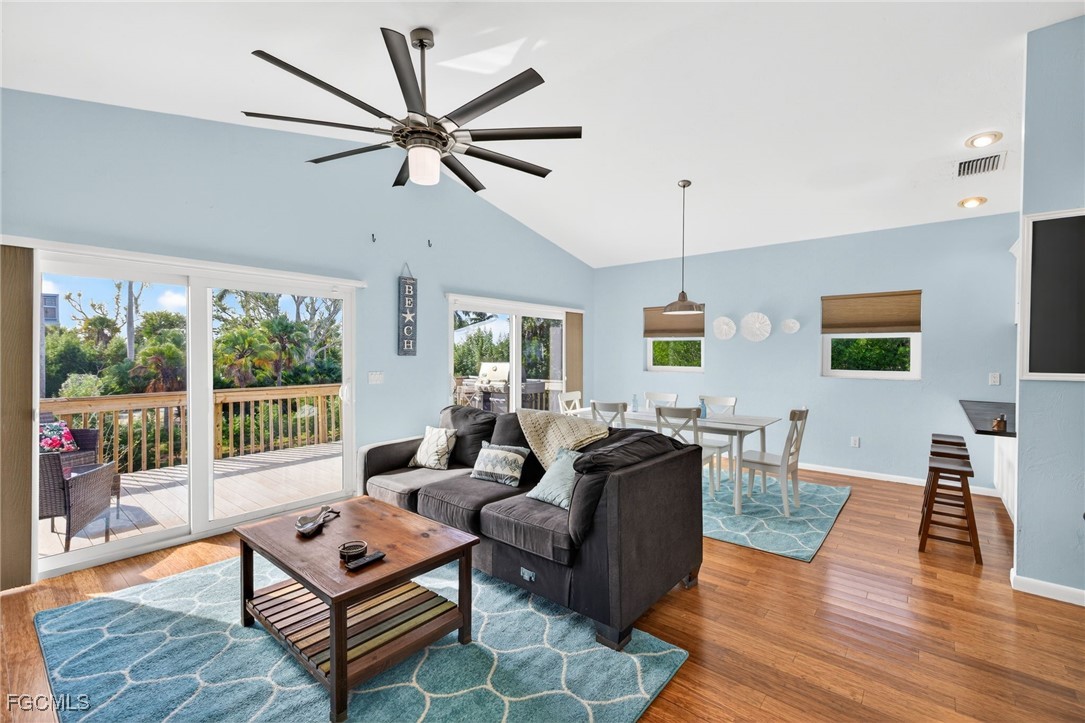 495 East Lake Road Sanibel, FL 33957 - Photo 4 of 36