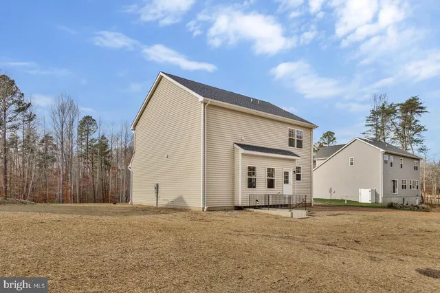a view of a house with a snow